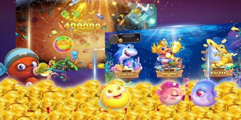 kuwin42 bắn cá h5 đổi thưởng